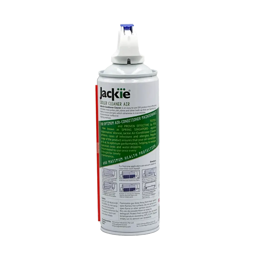 Jackie Air-Conditioner Cleaner 500ml